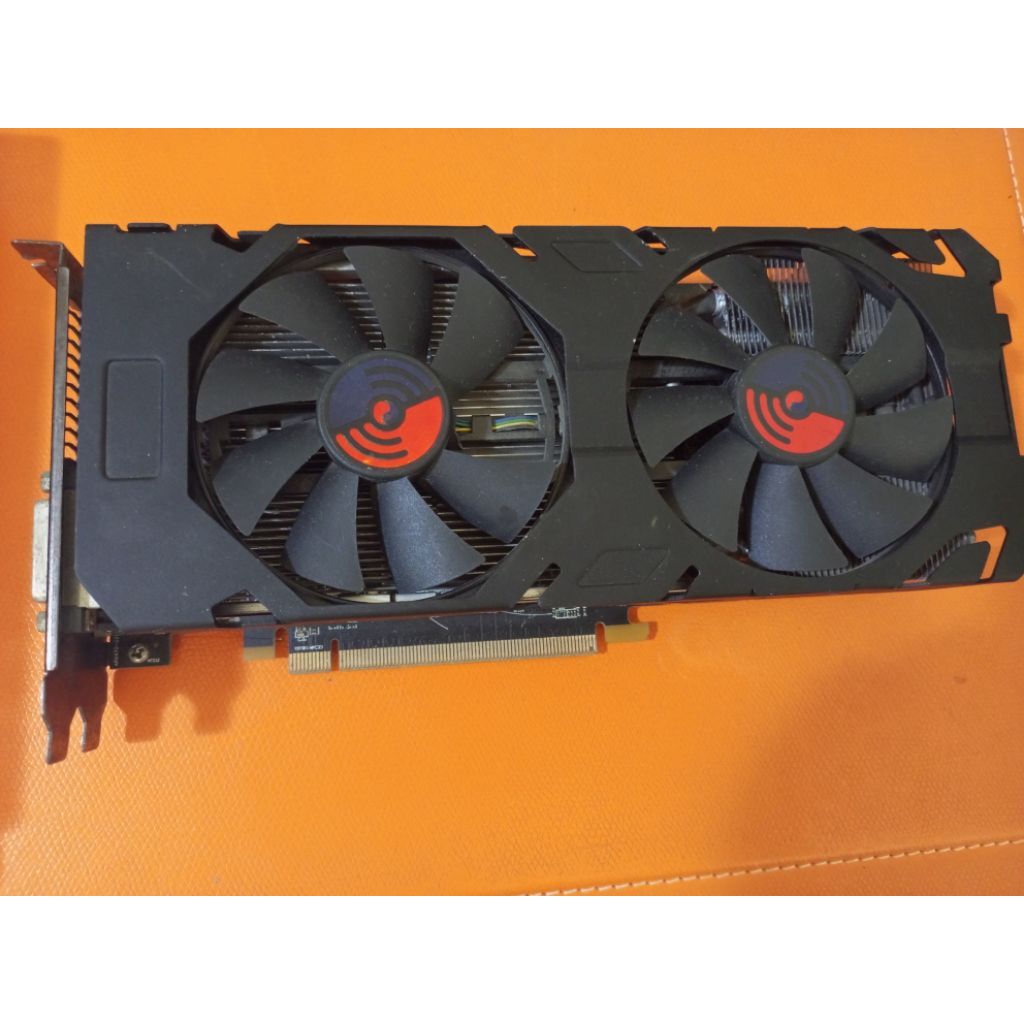 การ์ดจอ Rx-570 DDR5 8GB