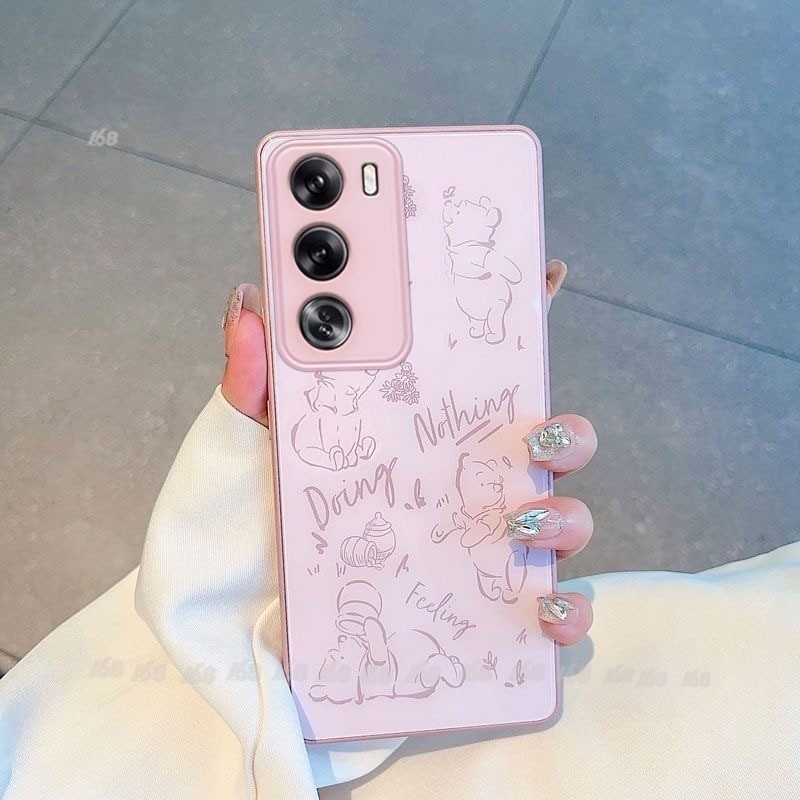 เคส OPPO Reno 13 13F 12 Reno11F Reno11 Rneno10 8T 8 Z 7Z 5G เคส OPPO Reno 13 12 11 10 Pro 5G เคส OPP