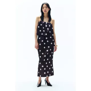 H&M(เอชแอนด์เอ็ม) กระโปรงทรงดินสอ Women Pencil skirt 1322341_1