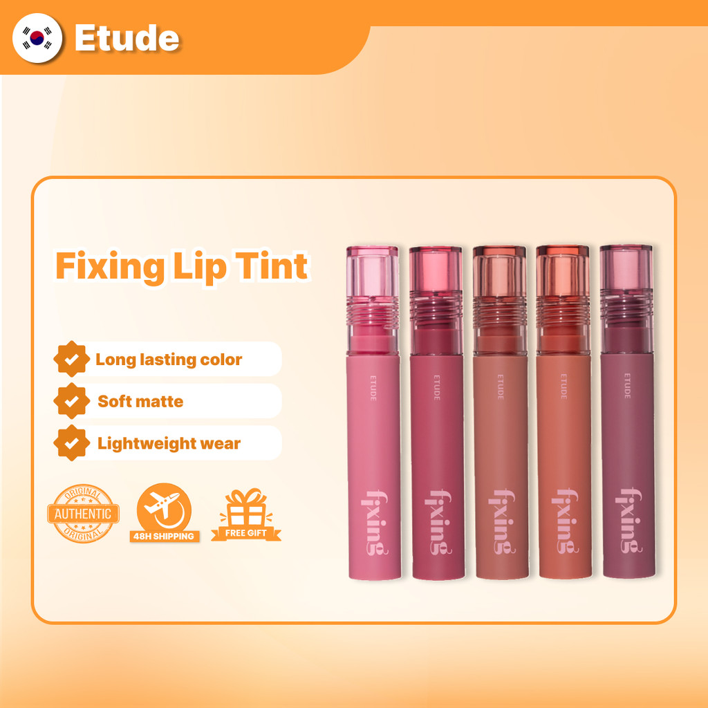 Etude House Fixing Tint Fixing Tint 4g **CHECK EXP!!