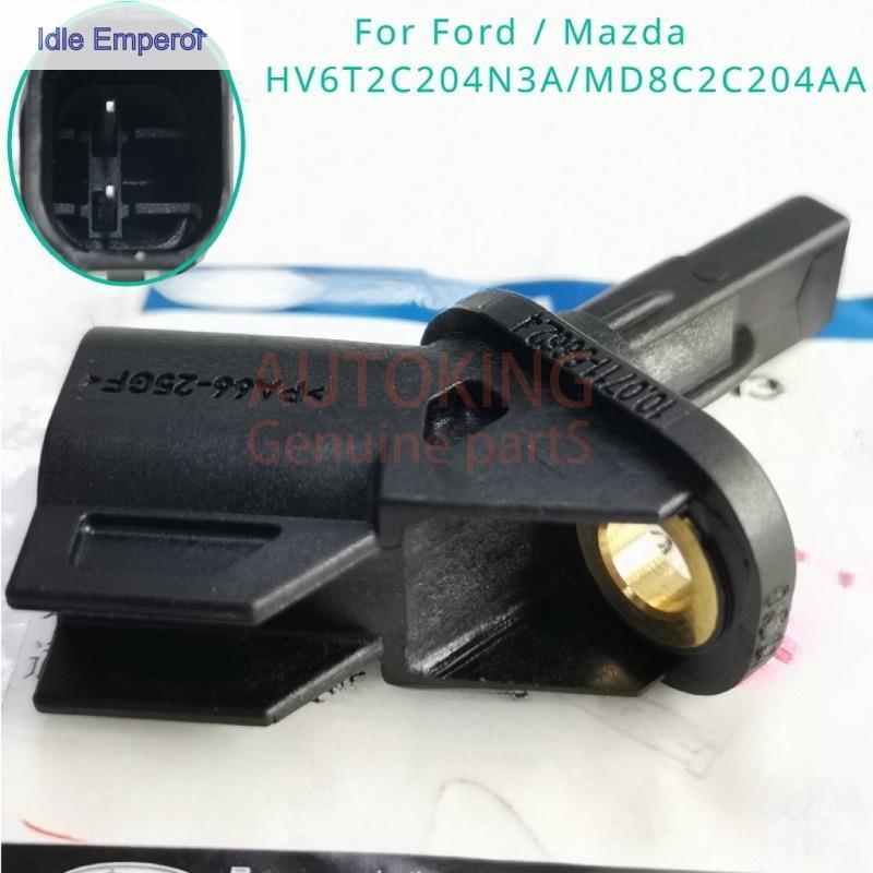 เซนเซอร์ความเร็วล้อหน้า สําหรับ Ford Focus 2005-2012 Mazda 3 2004-2014 HV6T2C204N3A MD8C2C204AA