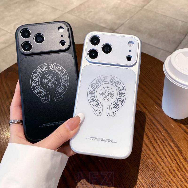 ป้ายแบรนด์แฟชั่นทันที chang iphone 17 pro max 16 pro max 15 pro max 13 pro max 14 Pro Max case iphon