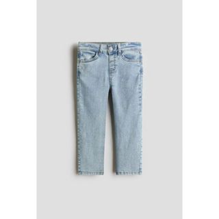 H&M(เอชแอนด์เอ็ม) กางเกงยีนส์ทรงสลิมเนื้อผ้ายืดพิเศษ Boys Su…