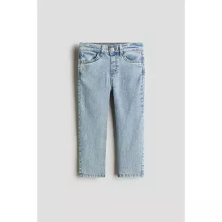 H&M(เอชแอนด์เอ็ม) กางเกงยีนส์ทรงสลิมเนื้อผ้ายืดพิเศษ Boys Superstretch Slim Fit Jeans 1089266_10