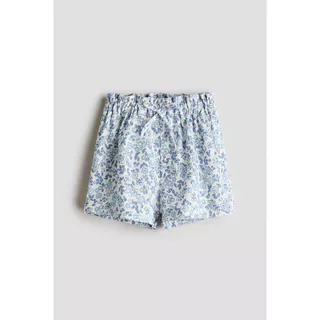 H&M(เอชแอนด์เอ็ม) กางเกงขาสั้นทรงเปเปอร์แบ็ก Infants Paper bag shorts 1274549_6