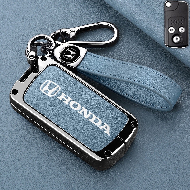 【SPEED】เคสกุญแจรีโมทรถยนต์ สําหรับ honda civic FB CRV GEN4 CITY 2012-2014 ACCORD G8 step Wagon ของแต