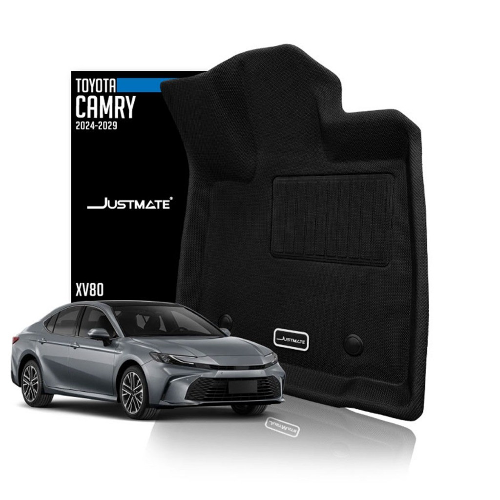 TOYOTA พรมปูพื้นรถยนต์ CAMRY (XV80) 2024 - 2029 HEV