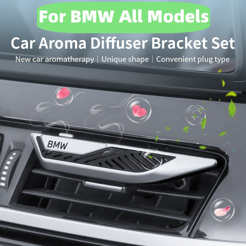 แถบน้ําหอมปรับอากาศ ปรับอากาศ อโรมาเทอราพี สําหรับ BMW F30 X1 X5 F10 E46 G20 E90 G30 F20 U11 G01 G05