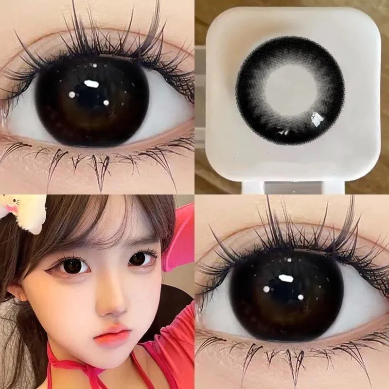 （COD）0.00-2.50คอนแทคเลนส์สีคู่หนึ่ง คอนแทคเลนส์ คอนแทคเลนส์ รายวัน คอนแทคเลนส์ สีน้ําตาล คอนแทคเลนส์รายวัน คอนแทคเลนส์