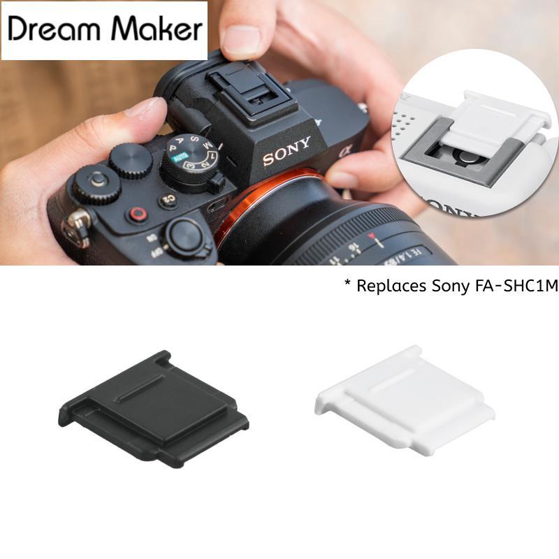 กล้องร้อนรองเท้าสําหรับ Sony Multi Interface รองเท้า A7R6 A7R VI A7RVI A7M5 A7 V A7V ZV-E10 II ZV-1F