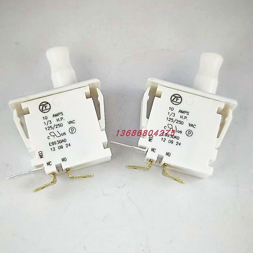 Original E6930A0 E69-30A0 สวิตช์จํากัดจังหวะสวิตช์ปุ่มกด