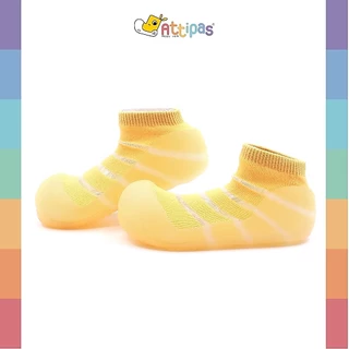 New Arrival 2023 รองเท้าหัดเดิน Attipas - รุ่น See through Aqua X- [สี : Yellow,Pink,Blue]