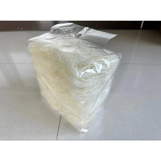 เส้นเล็กอบแห้ง(พนัสทิพย์) ห่อเล็ก ก้อนละ 40-50กรัม#รับรองhalal #เส้นเล็กสำเร็จรูป #เส้นเล็กอบแห้ง