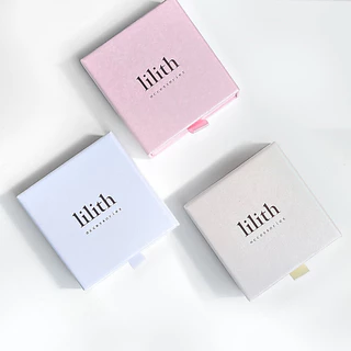 Lilith Accessories Box - กล่องใส่เครื่องประดับ (only box)