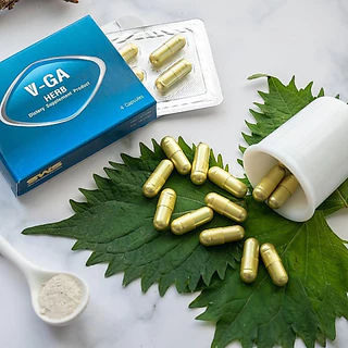ขายส่งวีก้า 10 กล่อง VGA HERB ผลิตภัณฑ์เสริมอาหาร เลขที่ อย. 30-1-13758-1-0033