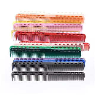 (พร้อมส่ง/ของญี่ปุ่นแท้ราคาถูกที่สุด) YS Park YS-339 Signature Cutting Comb (180mm) หวีตัดผม หวีซอยเหมาะผมสั้นถึงปานกลาง