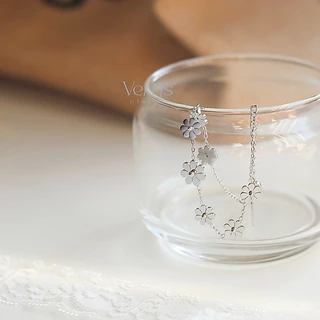 Ve02 กำไลข้อมือดอกเดซี่ เน้นคนเก่ากลับมา