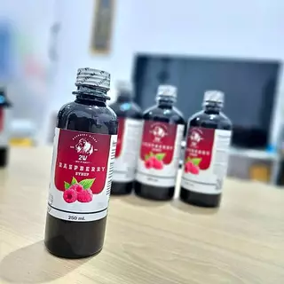 2W Syrup 250 ml ✅ไซรัปเข้มข้น