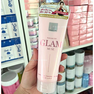 (🧸ของแท้💯) | โลชั่นน้ำหอมมาดามฟิน GLAM ขนาด 240 ml. โลชั่นน้ำหอมตัวแม่ “อั้ม พัชราภา” Madame Fin | ไม่ระบุชื่อสินค้า