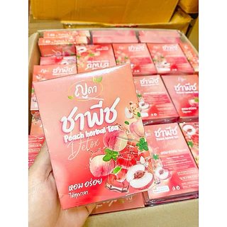 🍑ชาพีช ญดา🍑 ตัวดัง!!! ของเเท้
