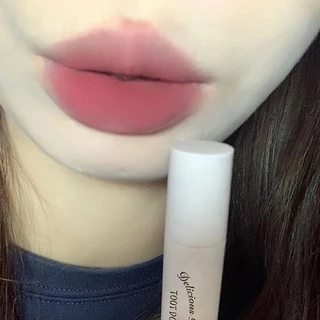 ลิปสติก เนื้อแมตต์ กันน้ํา สีนู้ด