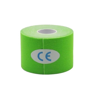 Kinesiology Tape เทปบำบัด5cmx5m หรือ 2.5cmx5m คิเนสิโอ ไคเนเทป เทปติดกล้ามเนื้อ เทปพยุงกล้ามเนื้อSports Muscle Tape