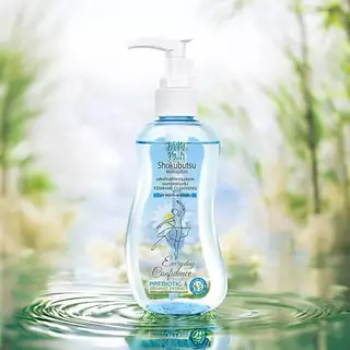 โชกุบุสซึ โมโนกาตาริ สบู่เหลวอนามัย ทำความสะอาดจุดซ่อนเร้น 150 ml.
