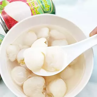 ลิ้นจี่ในน้ำเชื่อม 565กรัม ตรากู๊ดดี้