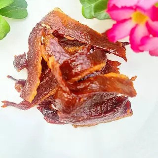 หมูเค็มตราเจ๊ไน้ ราคาถูก
