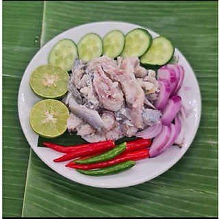 ปลาส้มปลาสร้อย ขนาด 500 กรัม