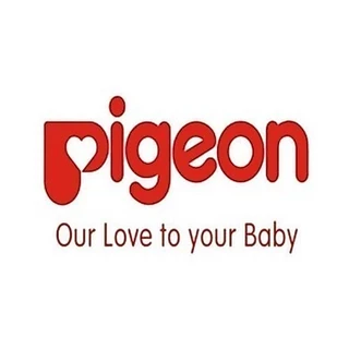 Pigeon พีเจ้น ชุดของขวัญ ฮัลโหล เบบี้ กิ๊ฟ บาสเกท