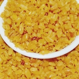 ถั่วทองทอด กรอบอร่อย Crispy Fried Mung Bean ผลิตสดใหม่ กรอบ อร่อย มีประโยชน์