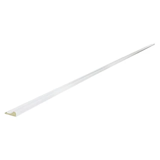 LINEDEKOR ซับวงกบ PS MG2001-5 5.1x300x1.6 ซม. สีขาวด้าน จัดส่งโดย HomePro
