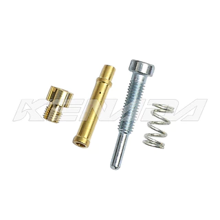 ชุดซ่อมคาร์บูเรเตอร์ NB411 ใช้กับเครื่องตัดหญ้า Robin รุ่น 411 ชนิดคาร์บูลูกลอย