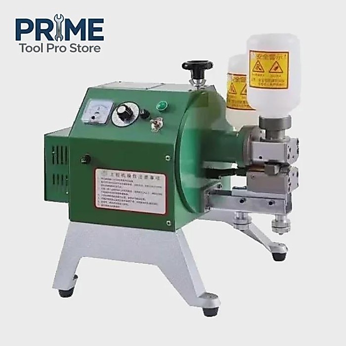 Upgrade Handbag Edge Gluing Machine Case Leather Wrapping Gluing Machine Zipper Edge Handbag Local