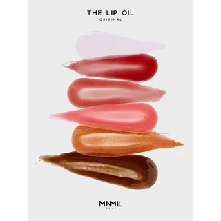 MNML HAUS | THE LIP OIL ORIGINAL | ลิปออยบำรุงริมฝีปาก