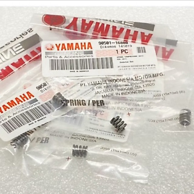 YAMAHA Y15 Y15ZR SPRING COMPRESSION BALANCER ENGINE (3C11)