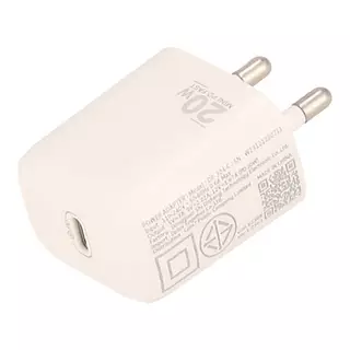 [โปรโมชั่นราคาพิเศษ] อะแดปเตอร์ Blue Box Wall USB Charger 1 USB-C (PD20W) BB-WC01 White (new TISI) by Banana IT