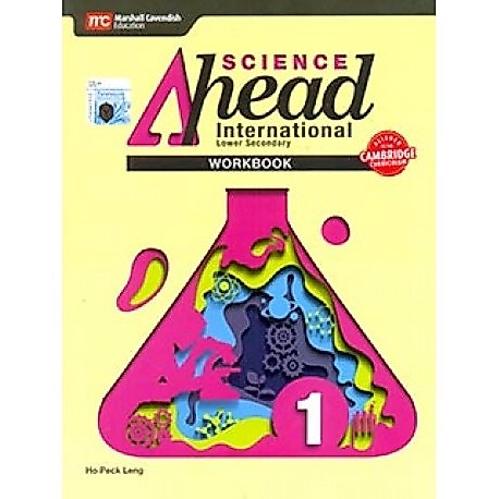 SCIENCE AHEAD WORKBOOK 1
