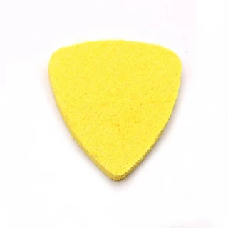 ปิ๊กอูคูเลเล่ ผ้าขนสัตว์สักหลาด สีสันสดใส สําหรับอูคูเลเล่