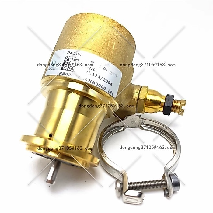 Original coffee machine water pump rotary pump head