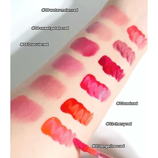 (แพคเก็จใหม่/ของแท้💯) ETUDE HOUSE (NEW) Dear Darling Water Gel Tint 5g 🍒💖