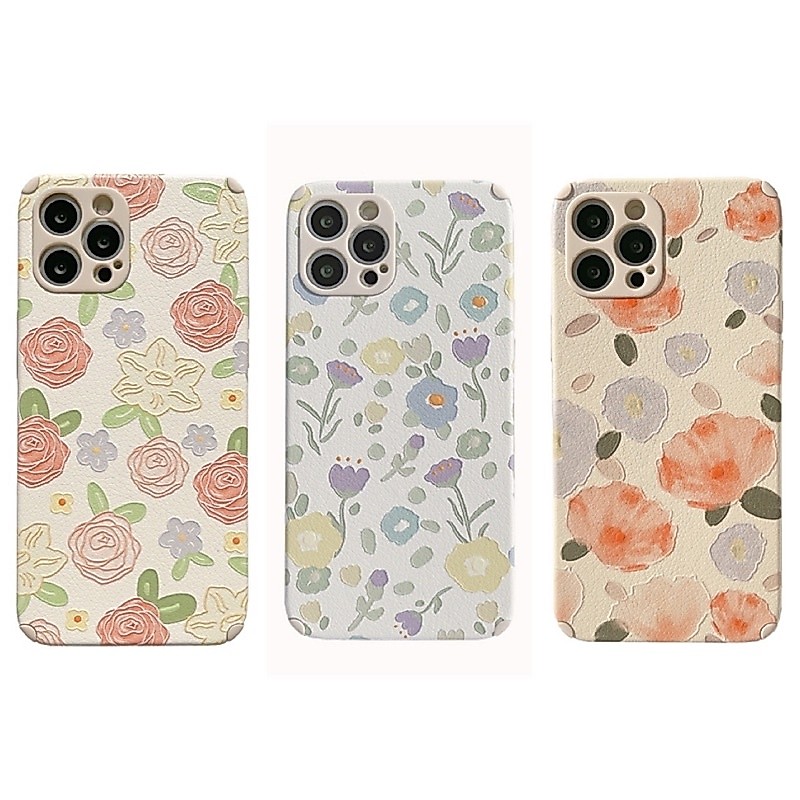 FLOWER CASE 11 PRO MAX