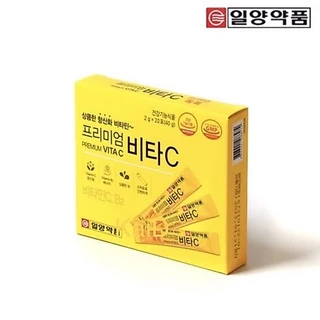 (👑แท้/พร้อมส่ง)ilyang premium vita c วิตามินซี บรรจุ 20ซอง