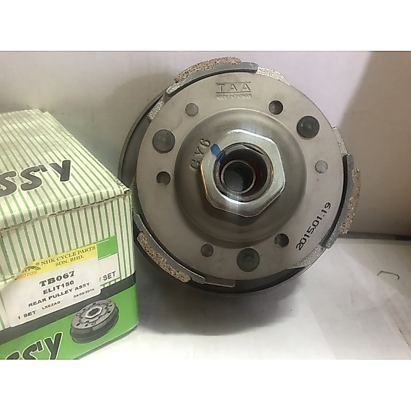 ELIT150 TAIWAN ด้านหลัง PULLEY ASSY TA