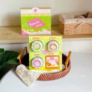 ชุดใหม่ ของแท้รับประกัน พร้อมส่ง ครีมแพรวาไวท์(Praewa White) ของแท้💯%ขนาด12g.ครบชุด