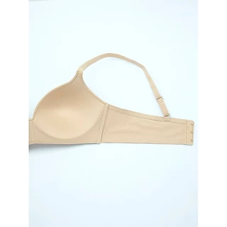 [Online Exclusive] Sabina เสื้อชั้นใน (Set 2 ชิ้น) Invisible Wire รุ่น Pretty Perfect รหัส NBU23004C3 สีเนื้อเข้ม