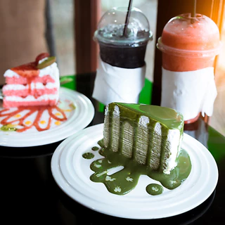 Juniper Sauce Topping จูนิเปอร์ ซอส ท็อปปิ้ง