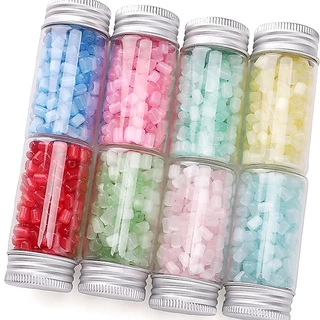 60ชิ้น/แพ็ค4x6มิลลิเมตรแมวตาหลอดลูกปัดทรงกระบอกแก้วลูกปัดสําหรับ ทําเอง สร้อยคอเครื่องประดับทํา