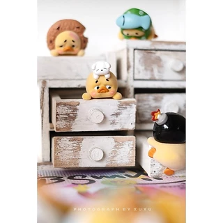 พร้อมส่ง🇹🇭 MTA. Upsetduck Status Display Duck Blind Box กล่องสุ่ม 💯 ของแท้（Whole Set）